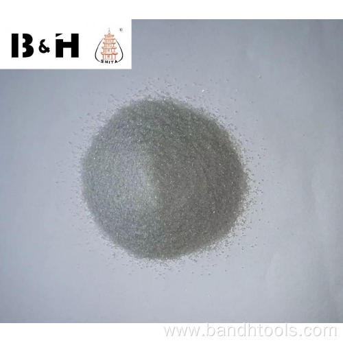 White Aluminum Oxide Abrasive Grains